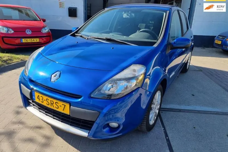 Renault Clio (2011)