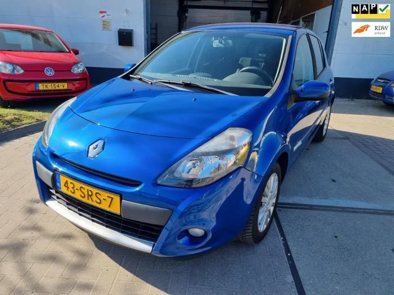 Renault Clio (2011) — foto 1