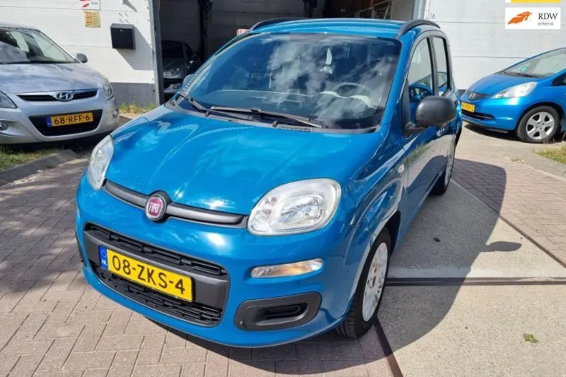 Fiat Panda (2012)