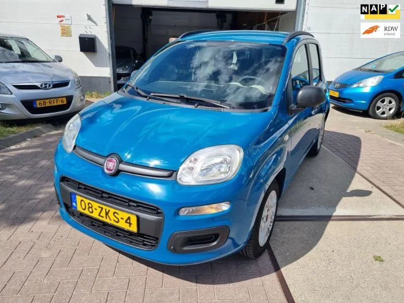 Fiat Panda (2012) — foto 1