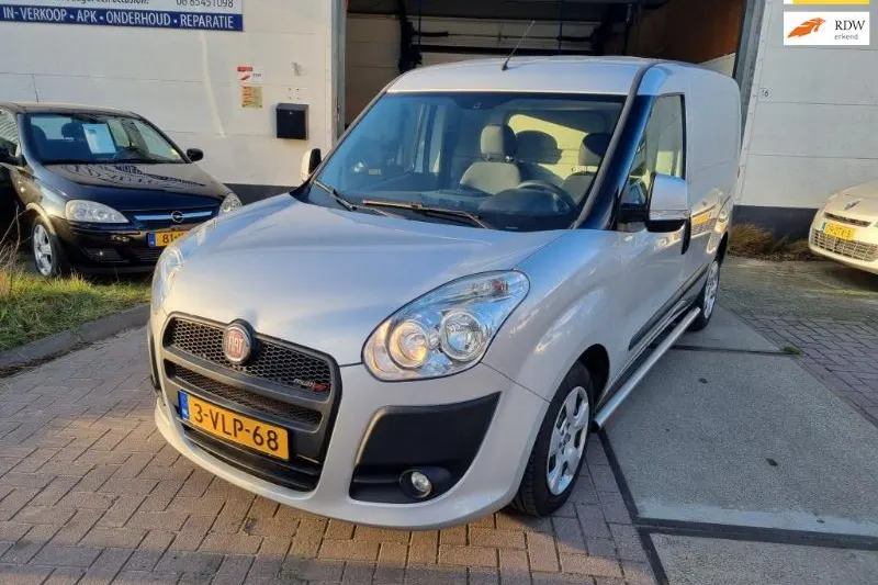 Fiat Doblò (2011)