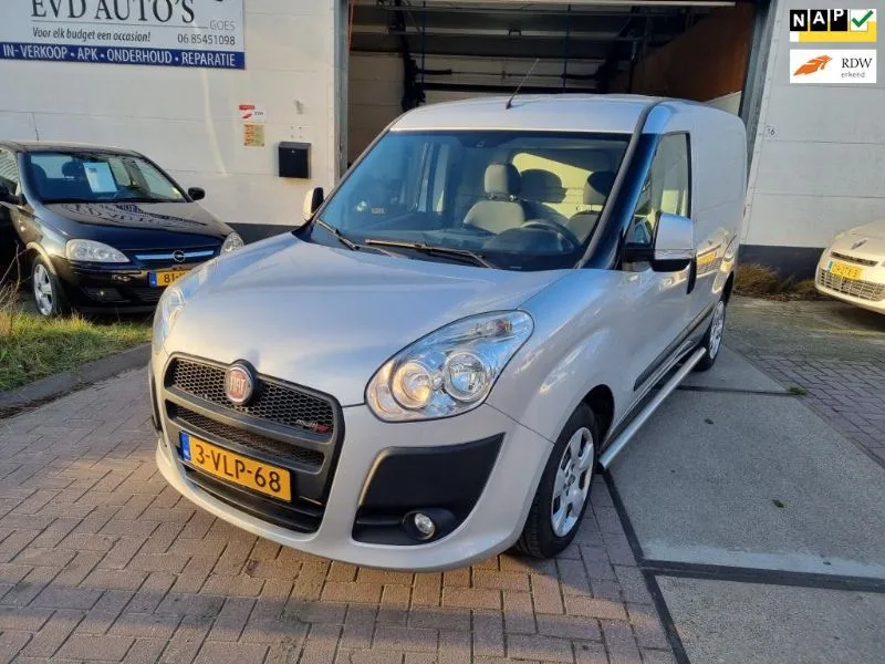 Fiat Doblò (2011) — foto 1