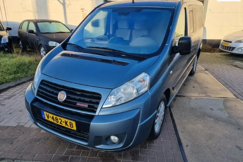 Fiat Scudo (2007)