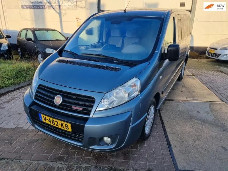 Fiat Scudo (2007) — foto 1