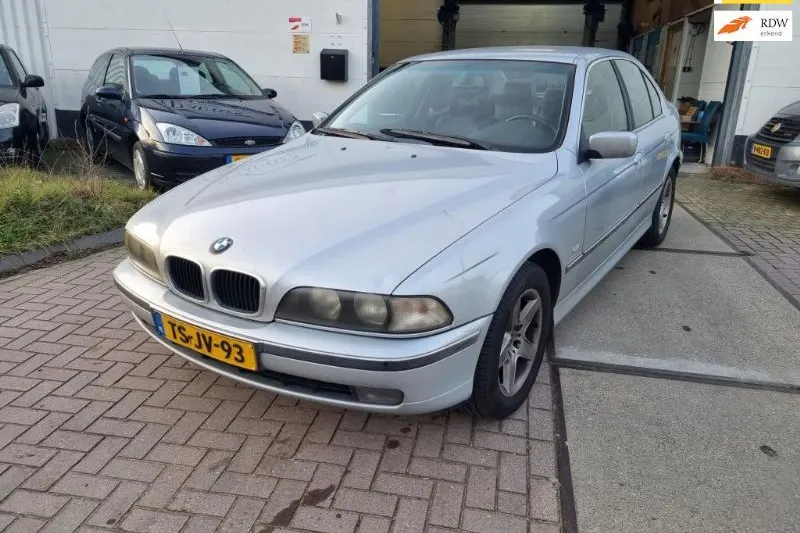 BMW 5-Serie (1998)