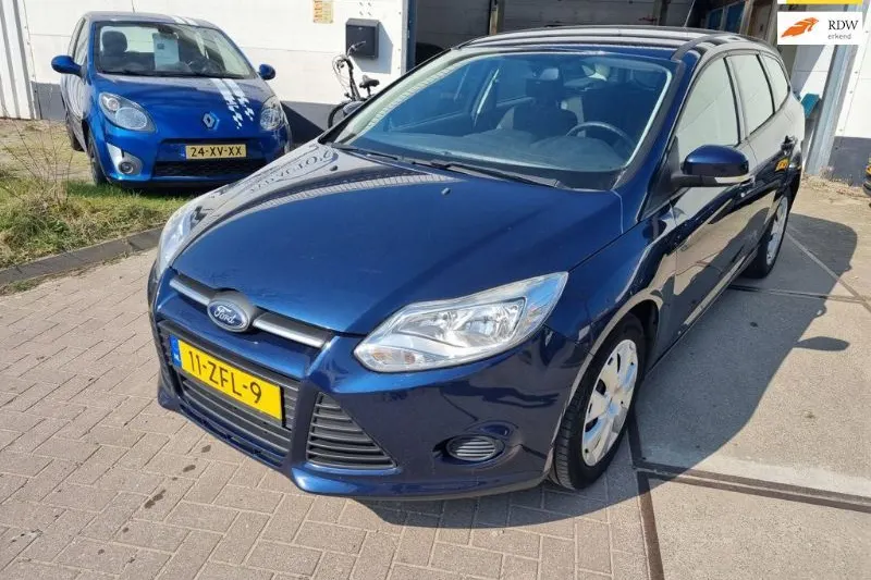 Ford Focus (2012)