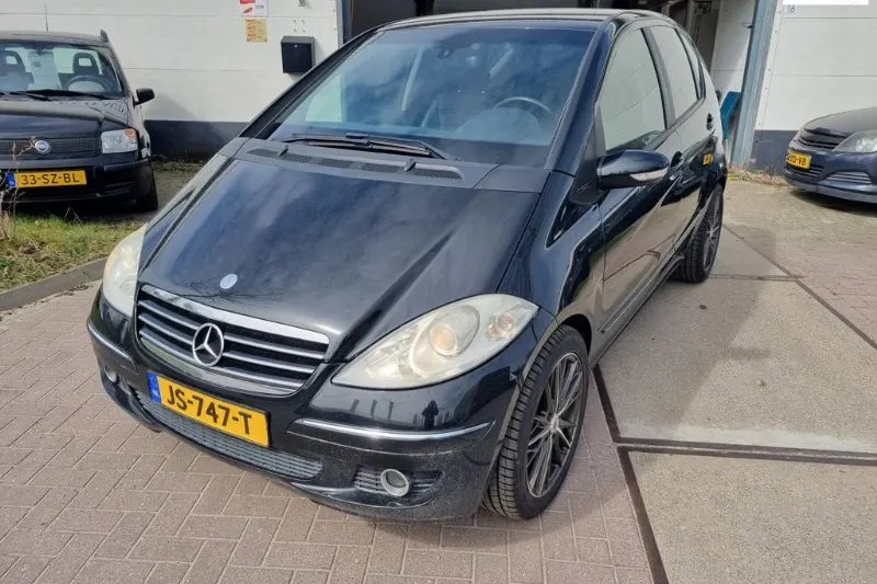 Mercedes-Benz A-Klasse (2004)