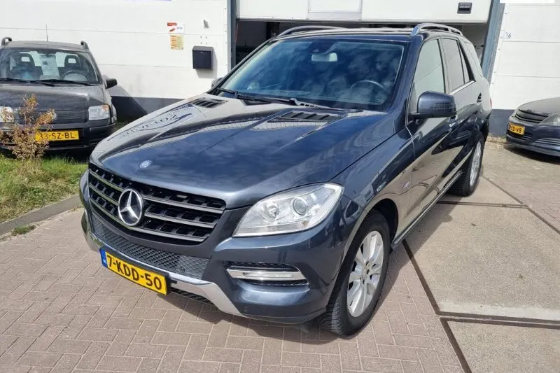Mercedes-Benz ML-Klasse (2012)