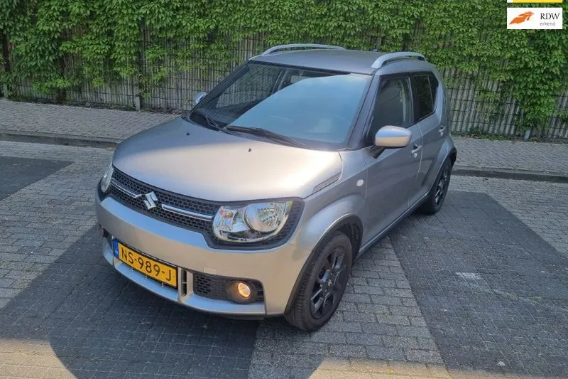 Suzuki Ignis (2017)
