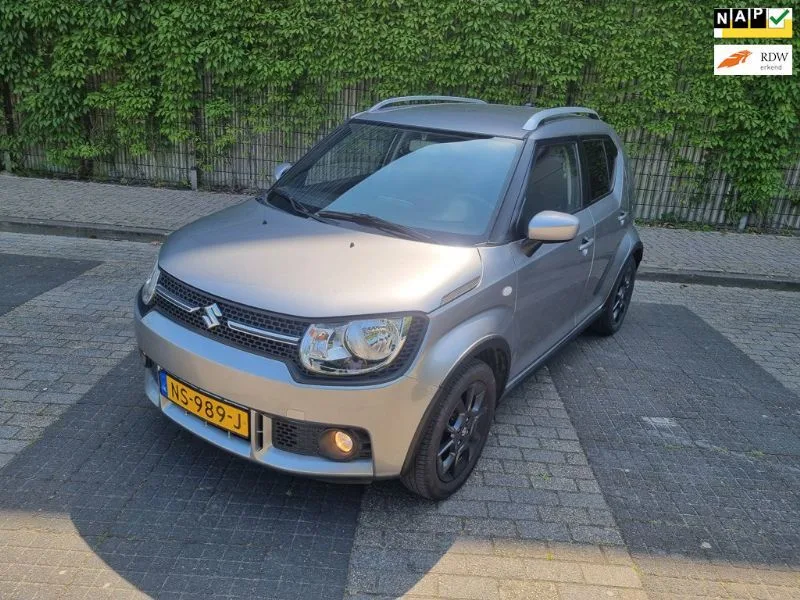 Suzuki Ignis (2017) — foto 1