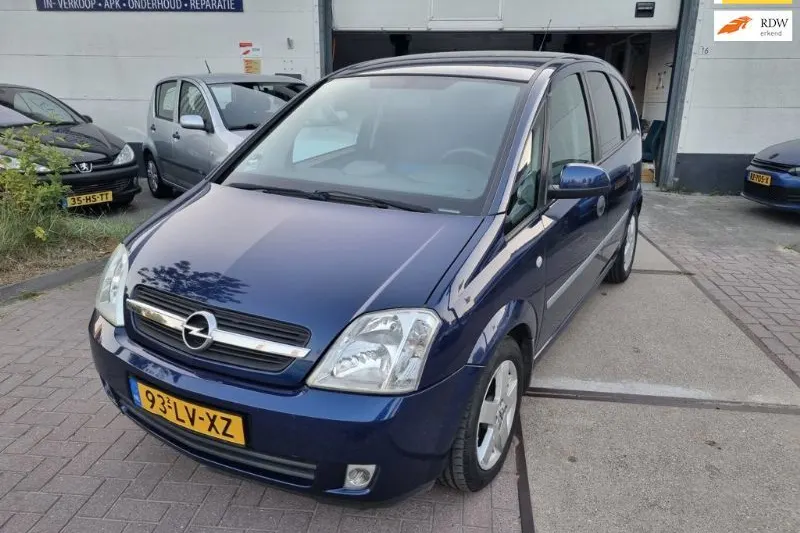 Opel Meriva (2003)