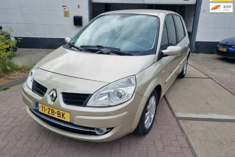 Renault Scénic (2007)