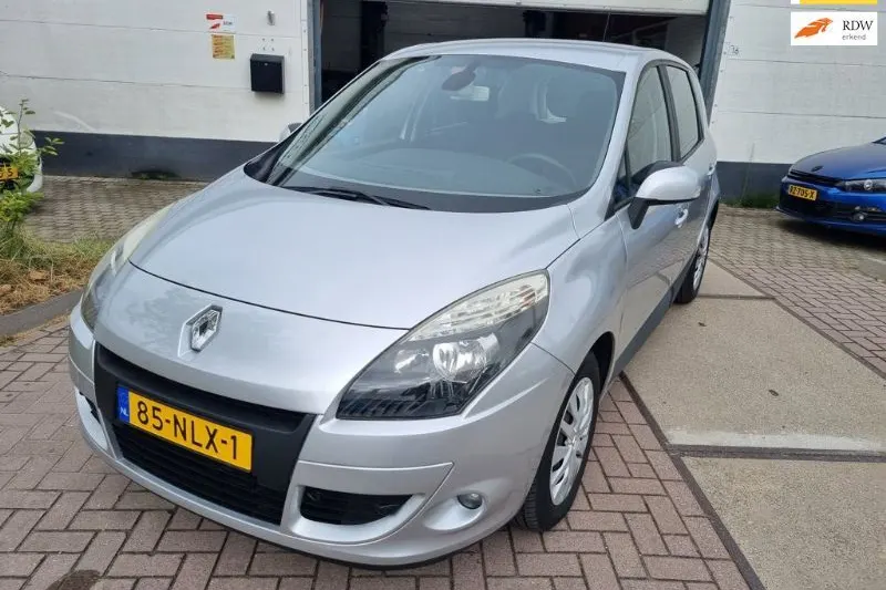 Renault Scénic (2010)