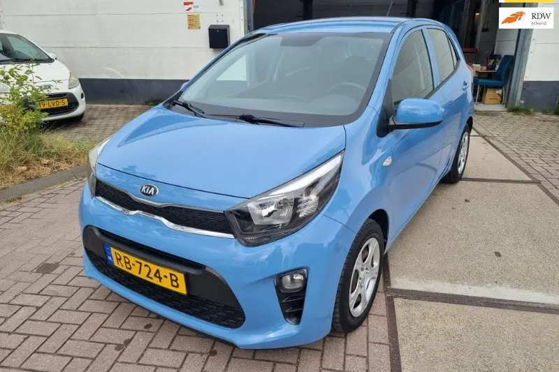 Kia Picanto (2018)