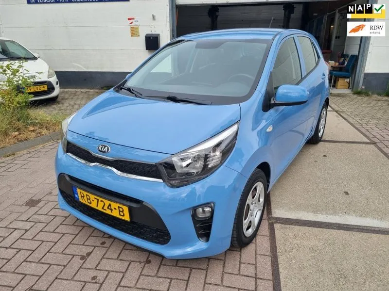 Kia Picanto (2018) — foto 1