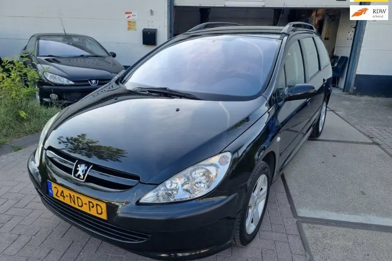 Peugeot 307 (2003)