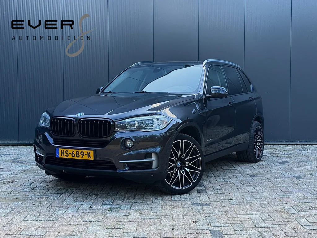 BMW X5 (2015) — foto 1