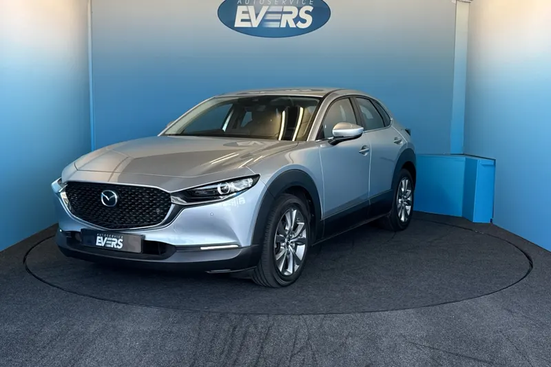 Mazda CX-30 (2021)