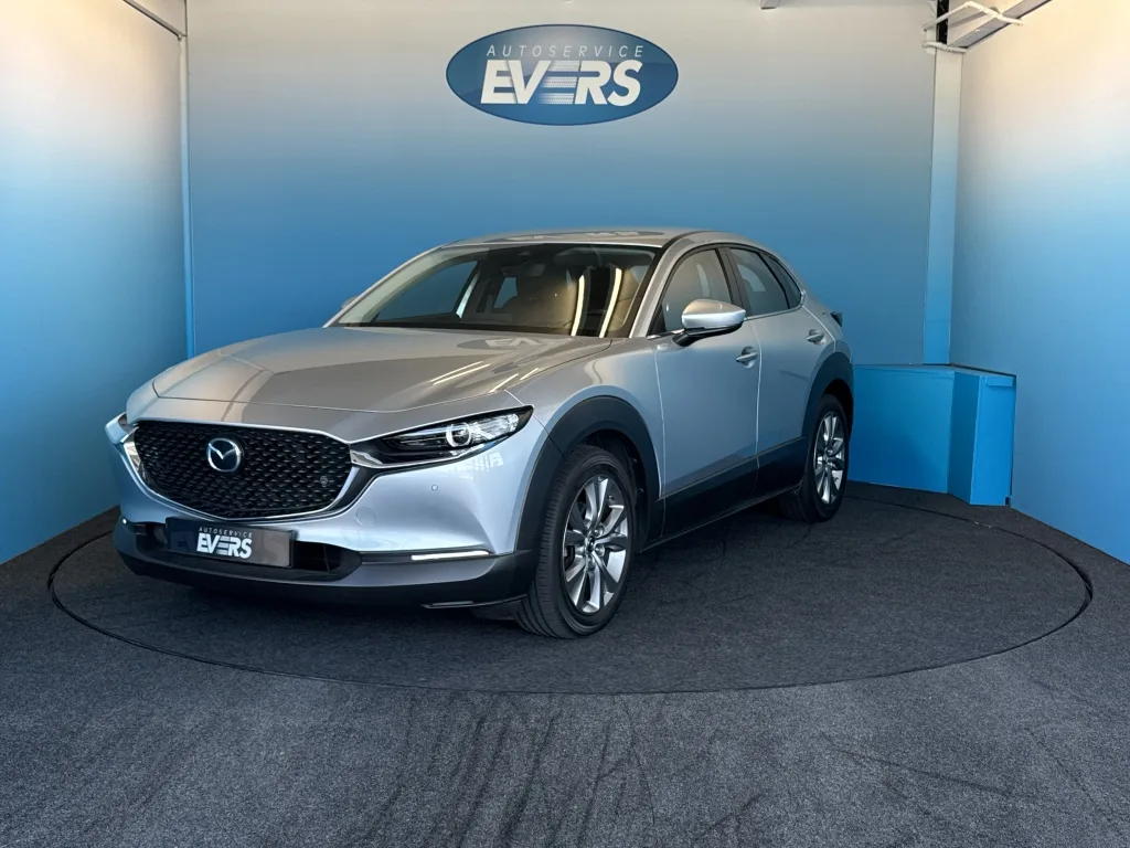 Mazda CX-30 (2021) — foto 1
