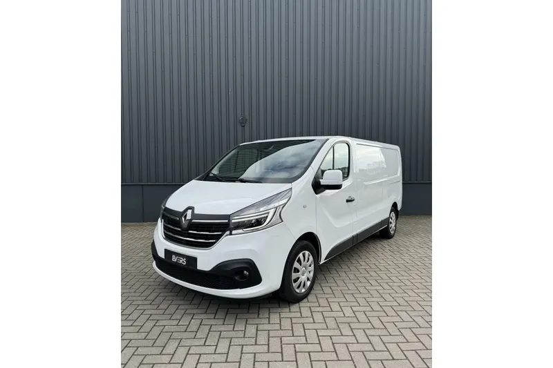 Renault Trafic (2020)