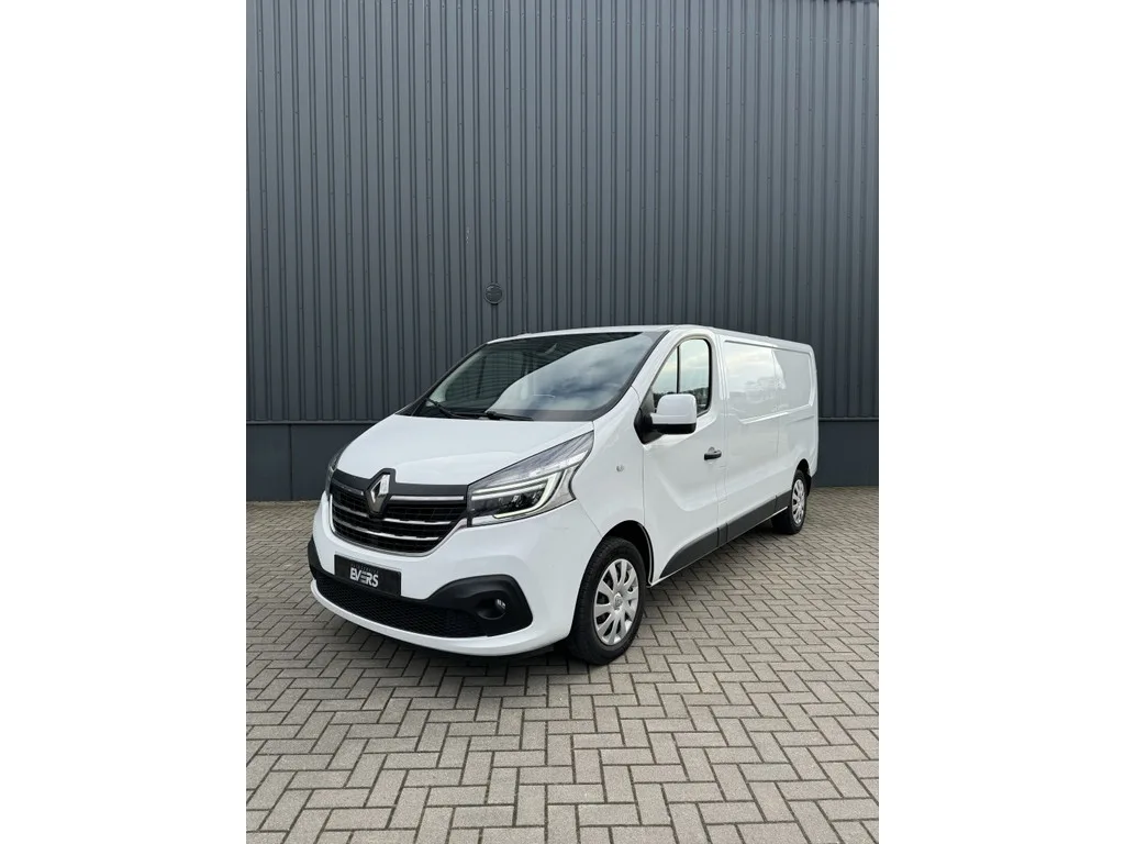 Renault Trafic (2020) — foto 1