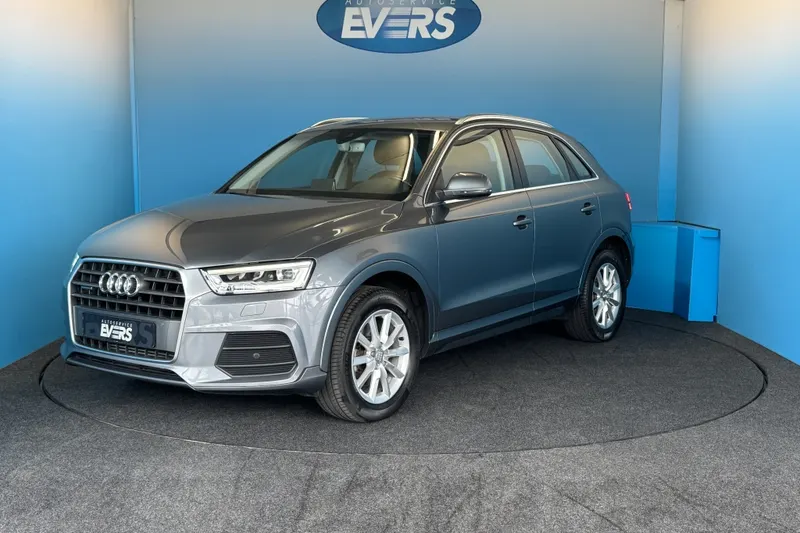 Audi Q3 (2016)