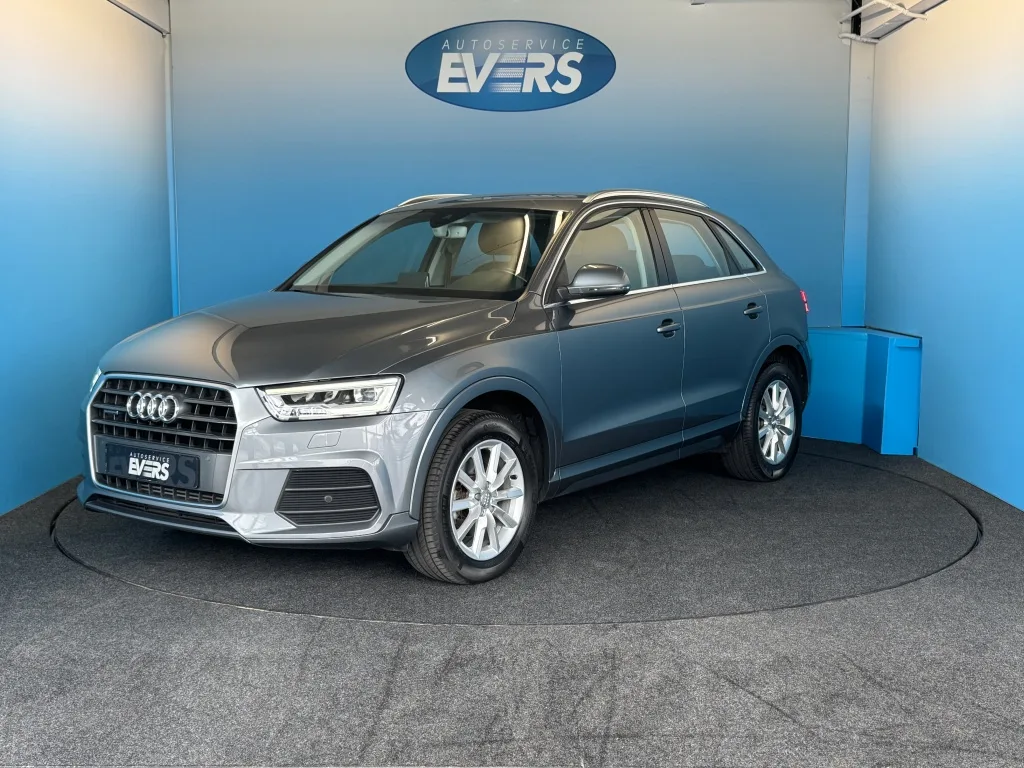 Audi Q3 (2016) — foto 1
