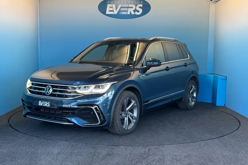 Volkswagen Tiguan (2020)