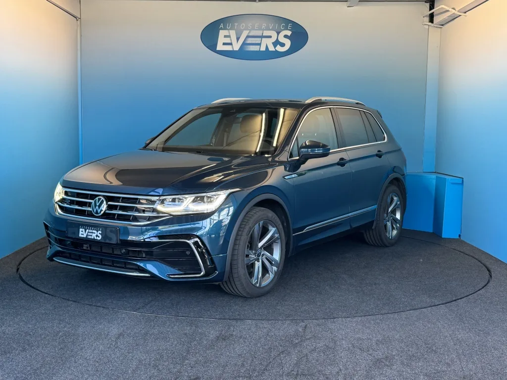 Volkswagen Tiguan (2020) — foto 1