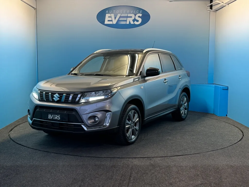 Suzuki Vitara (2021) — foto 1