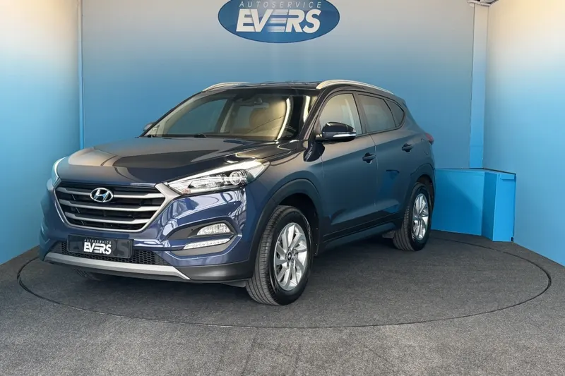 Hyundai Tucson (2017)