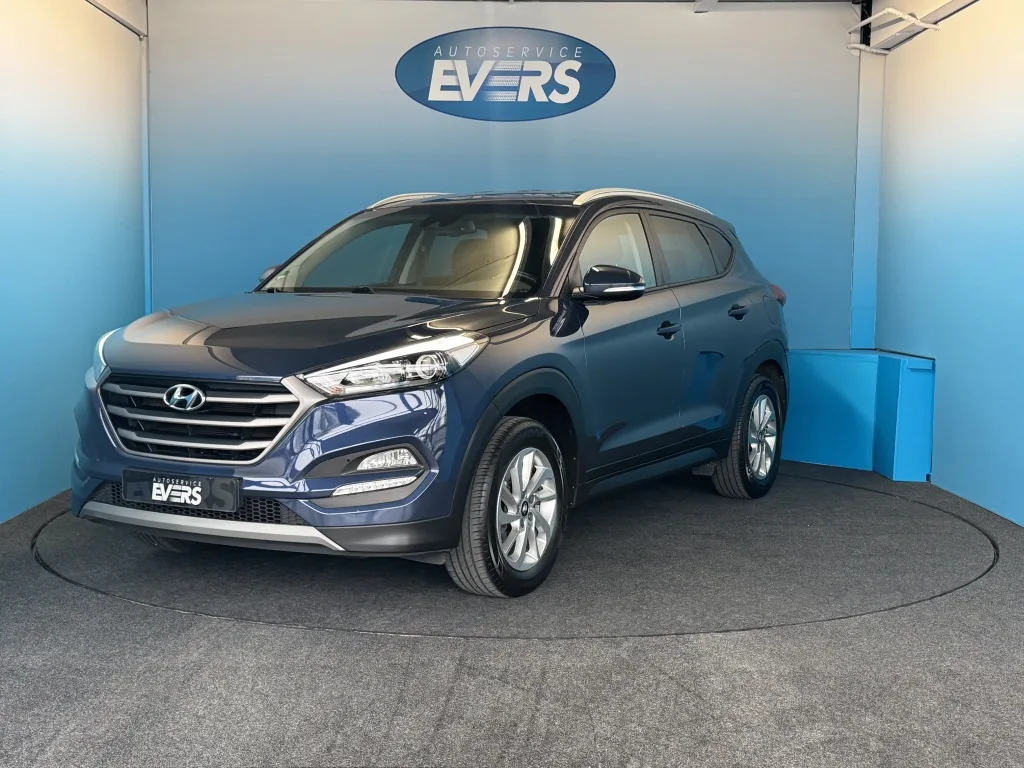 Hyundai Tucson (2017) — foto 1