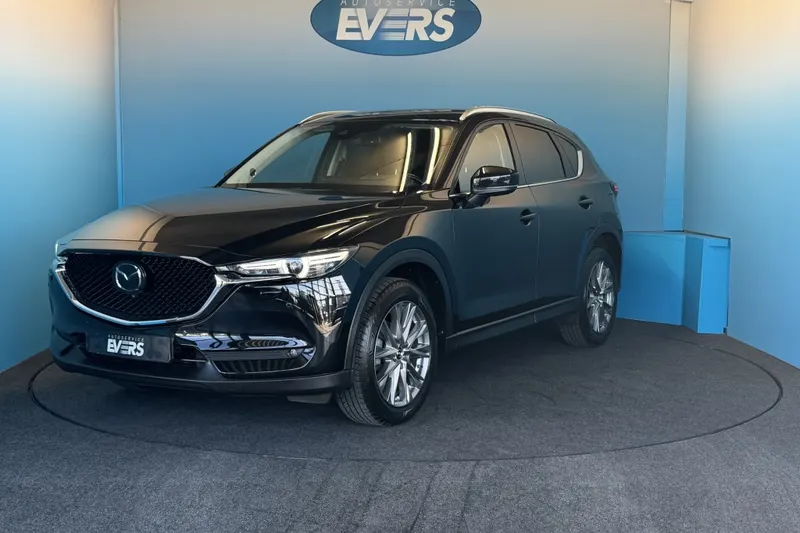 Mazda CX-5 (2019)