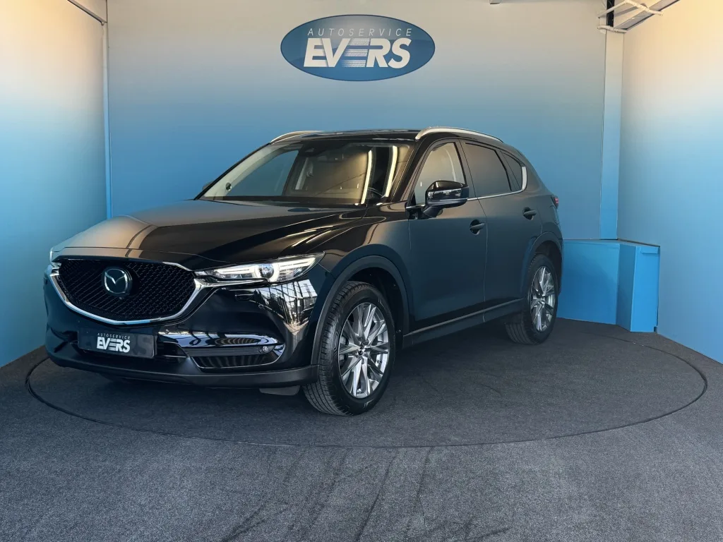 Mazda CX-5 (2019) — foto 1