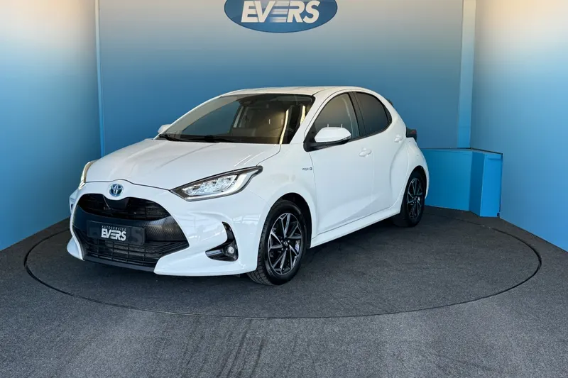 Toyota Yaris (2021)