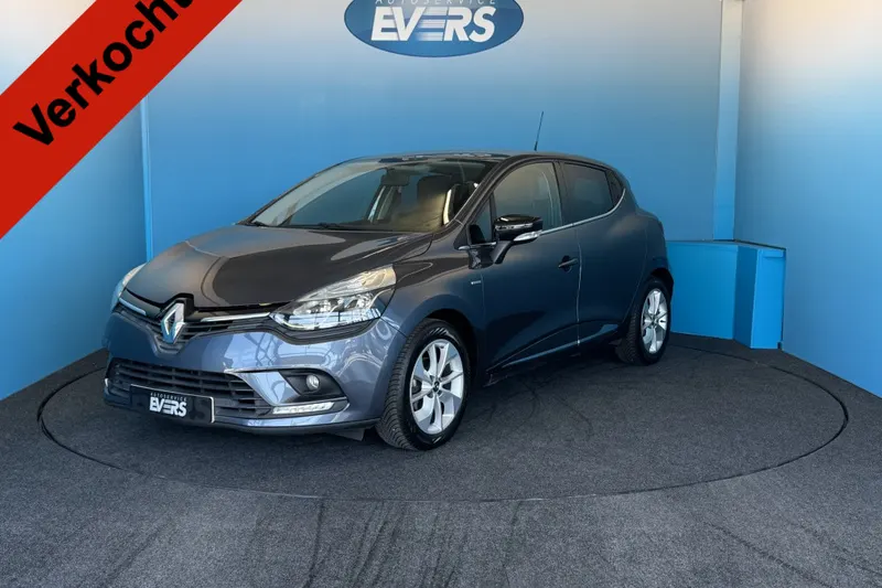 Renault Clio (2017)