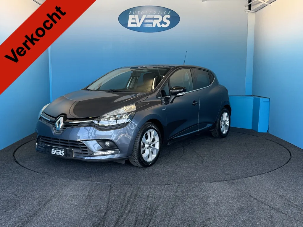 Renault Clio (2017) — foto 1