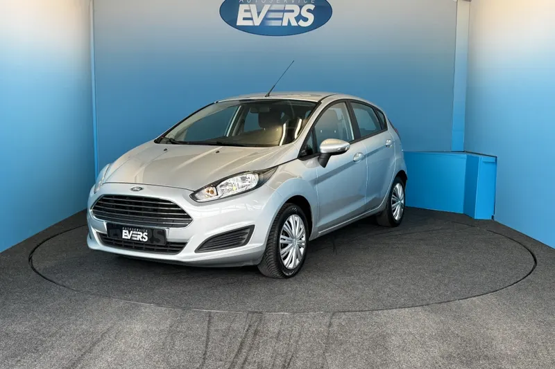 Ford Fiesta (2015)