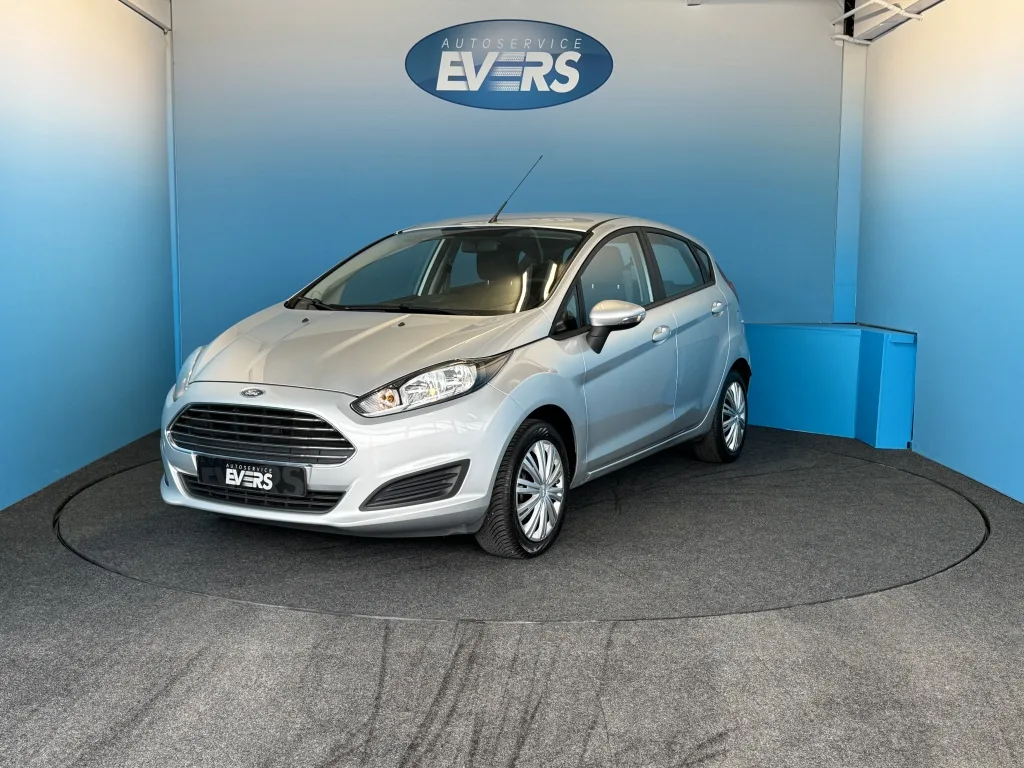 Ford Fiesta (2015) — foto 1