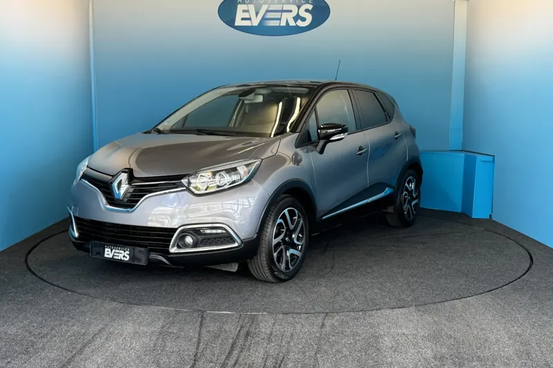 Renault Captur (2015)