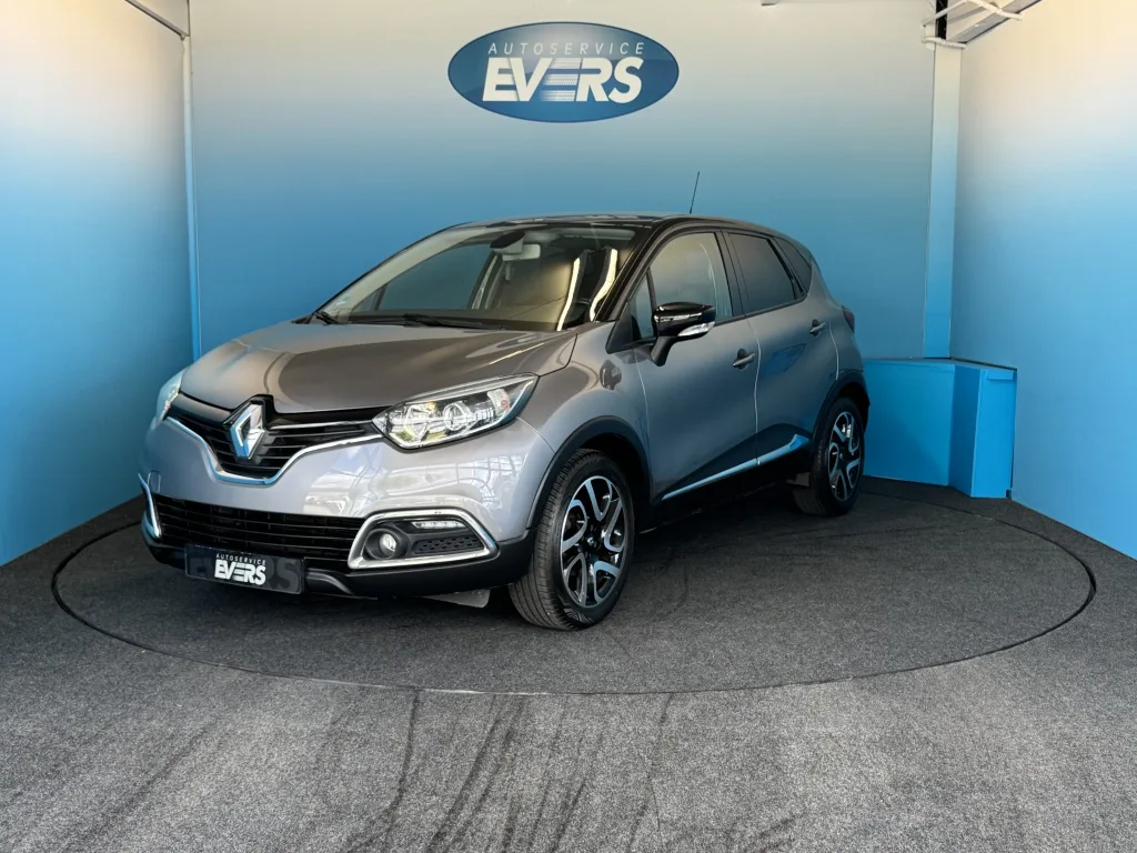 Renault Captur (2015) — foto 1
