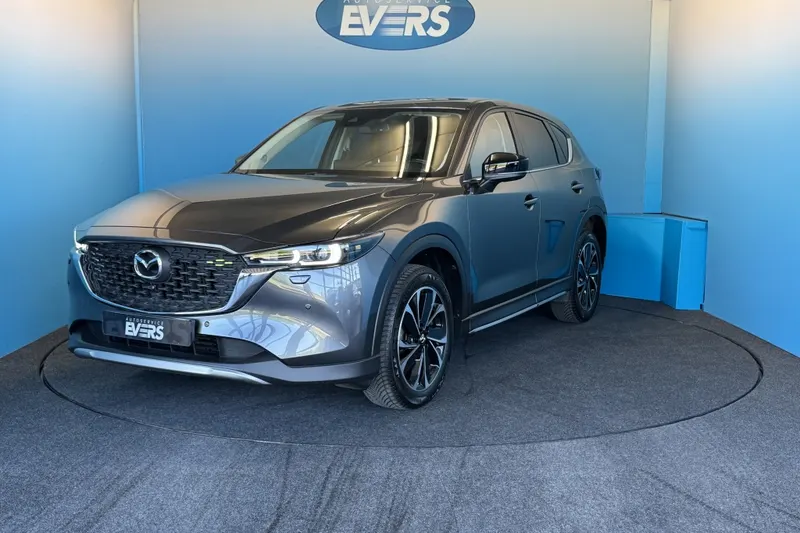 Mazda CX-5 (2022)