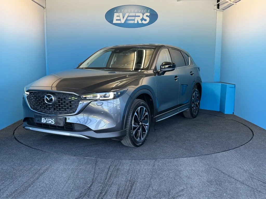 Mazda CX-5 (2022) — foto 1