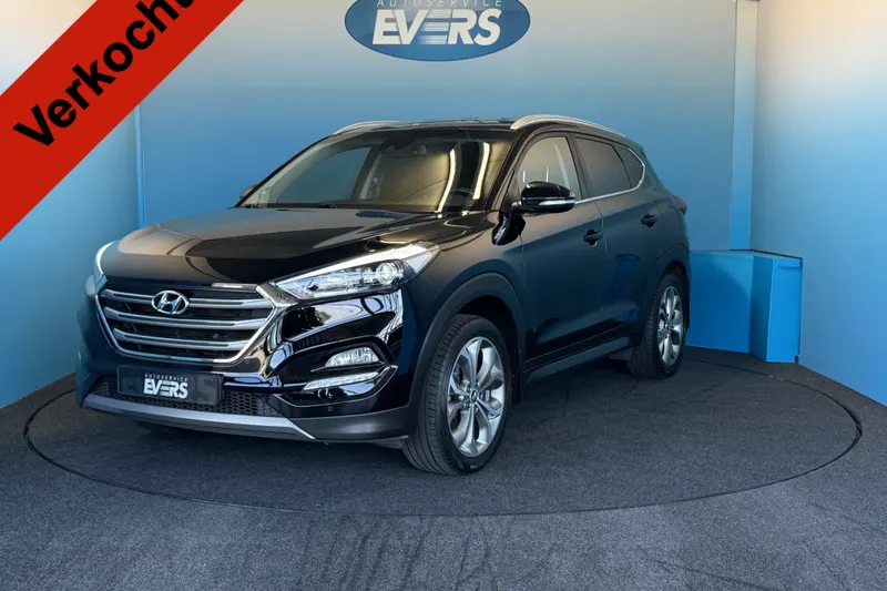Hyundai Tucson (2017)
