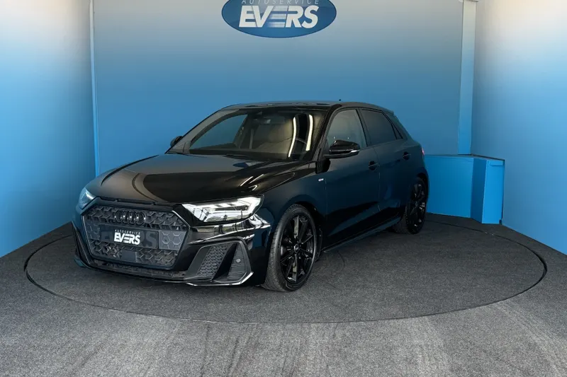 Audi A1 (2022)