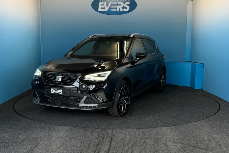 SEAT Arona (2022)