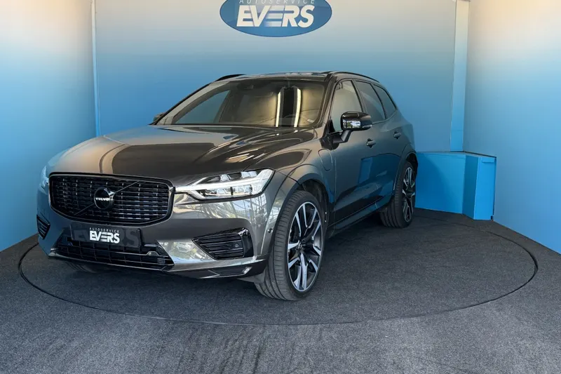 Volvo XC60 (2020)