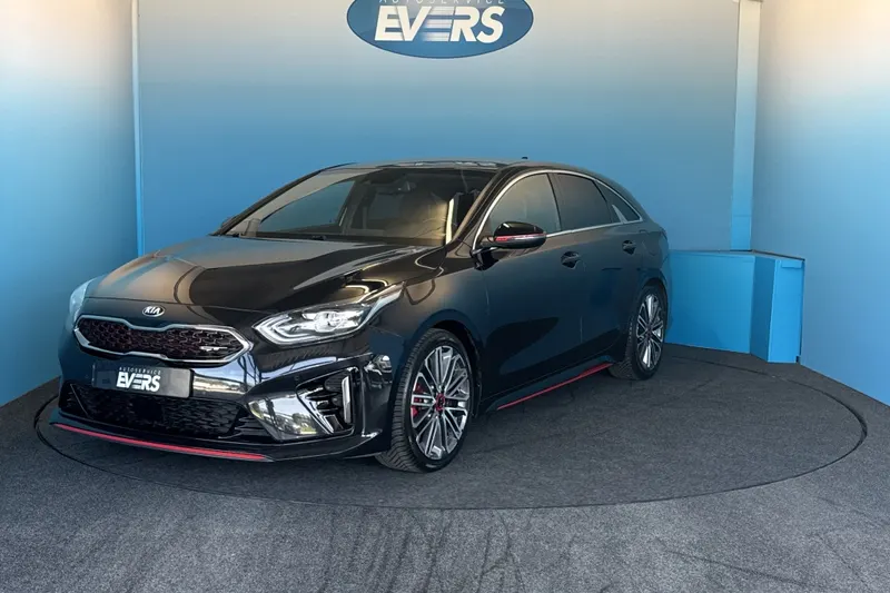 Kia Proceed (2021)