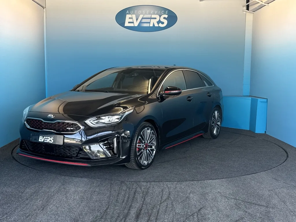 Kia Proceed (2021) — foto 1