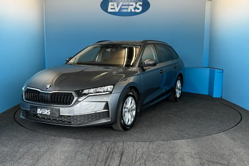 Škoda Octavia (2025)
